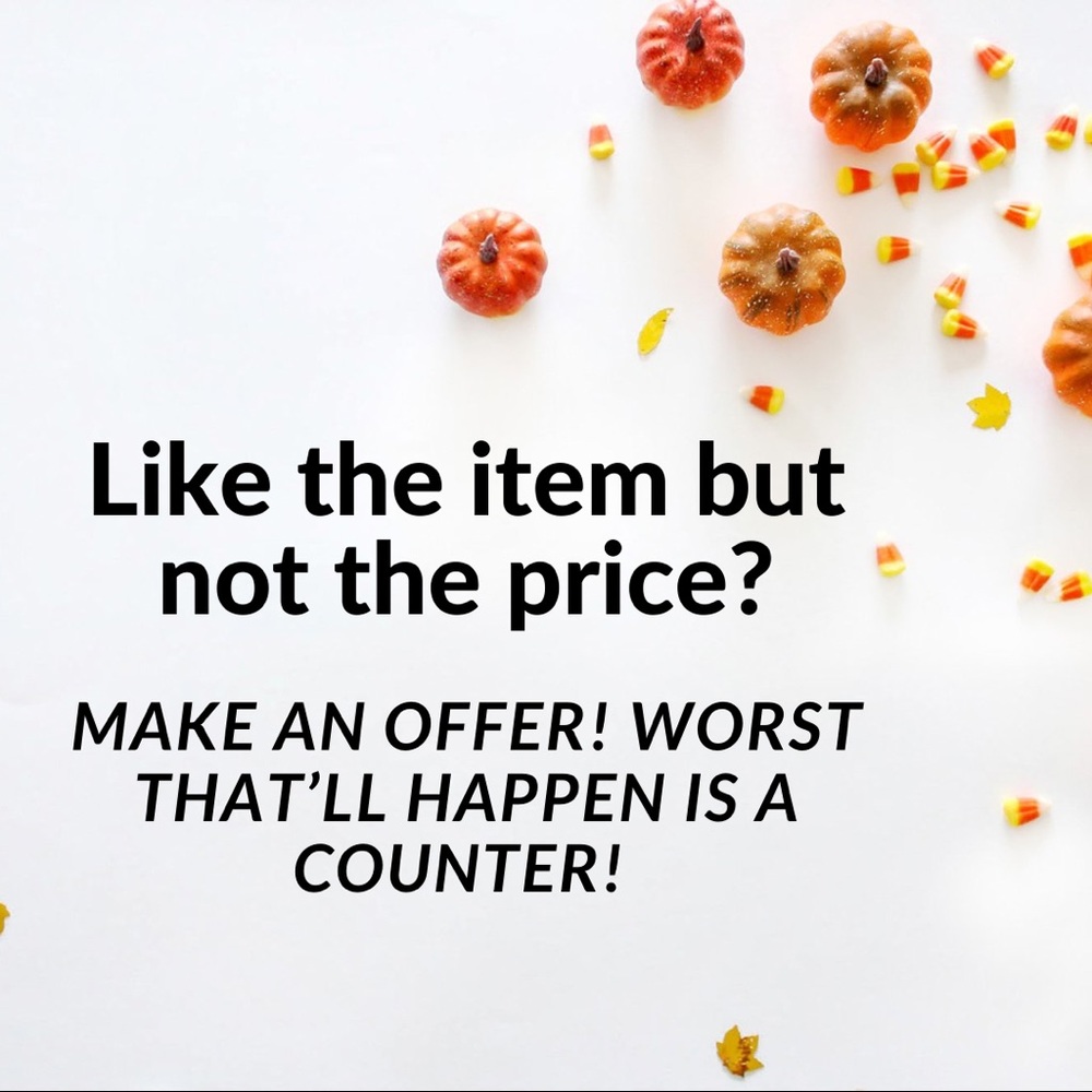 Make an offer!! Worst that’ll happen is a counter!